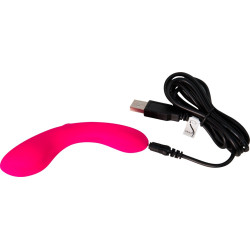 Swan Vibes Mini Vibro Swan 12cm Rose